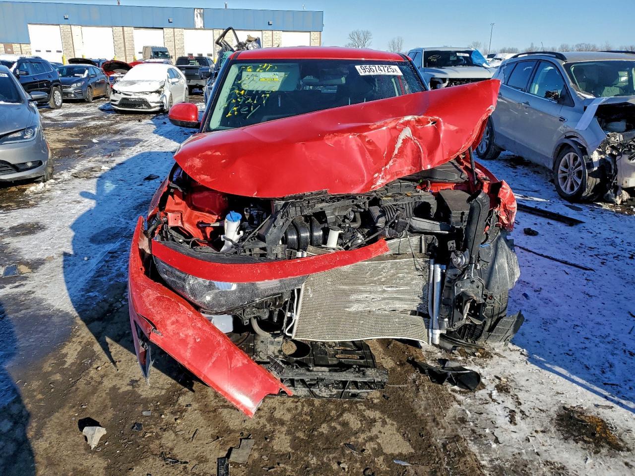 2023 Kia Soul Lx - Фото 5