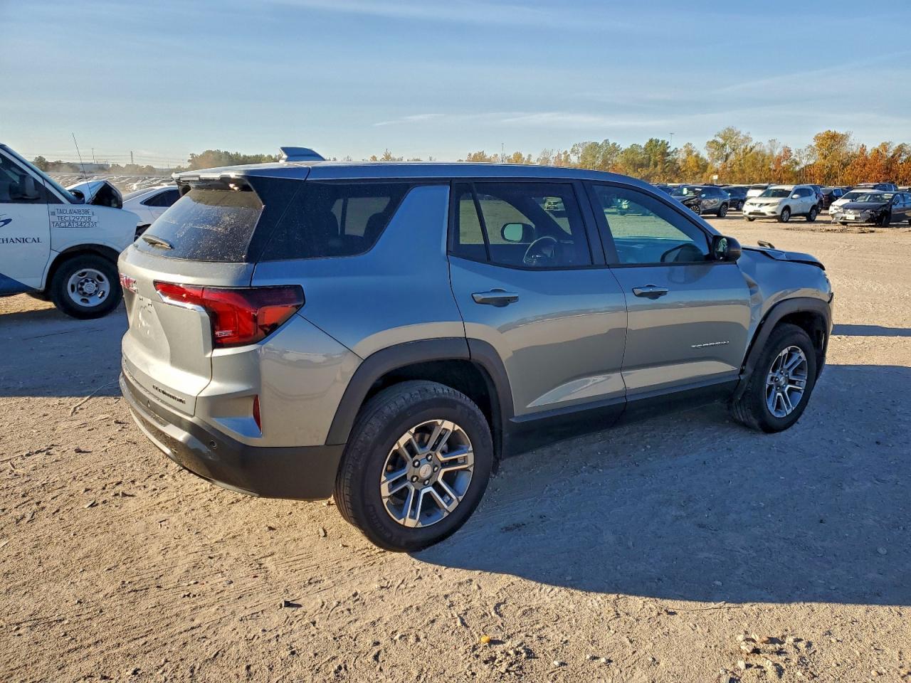 2025 GMC Terrain Elevation - Image 3