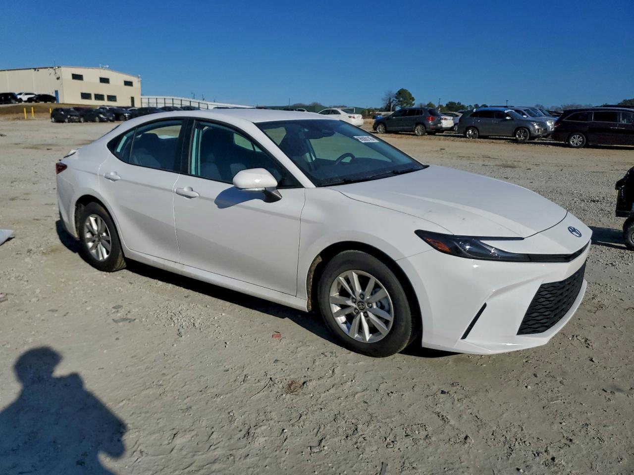 2025 Toyota Camry Xse - Image 4