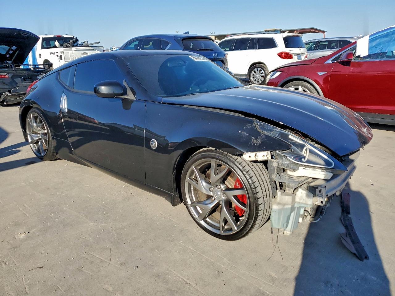 2015 Nissan 370Z Base - Фото 4