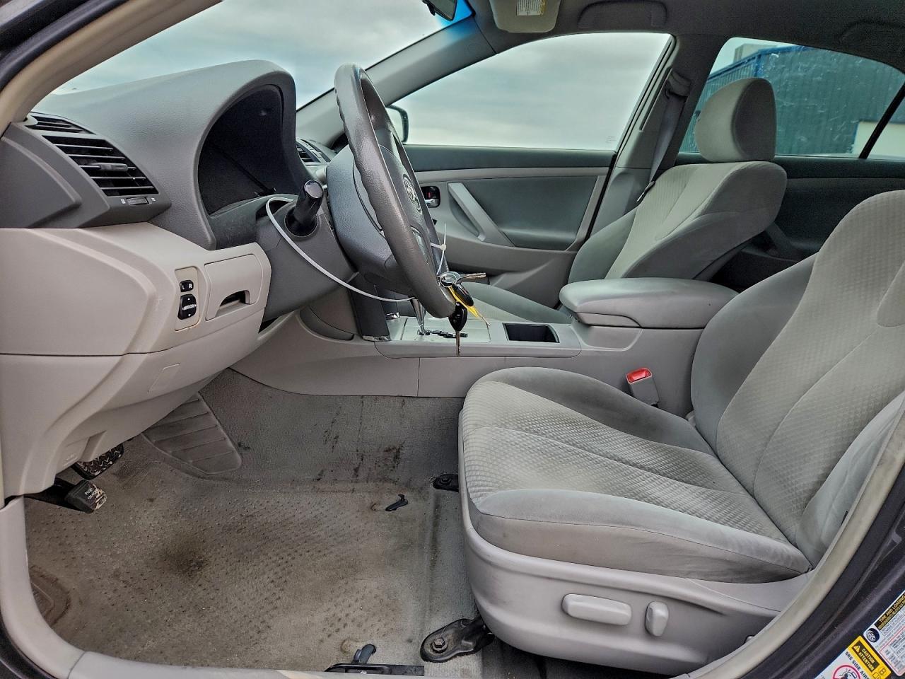 2009 Toyota Camry Base - Фото 7