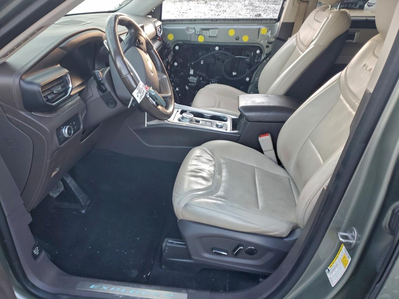2020 Ford Explorer Platinum - Фото 7