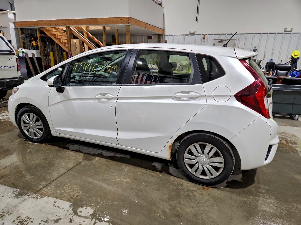 2016 Honda Fit Lx - Image 2