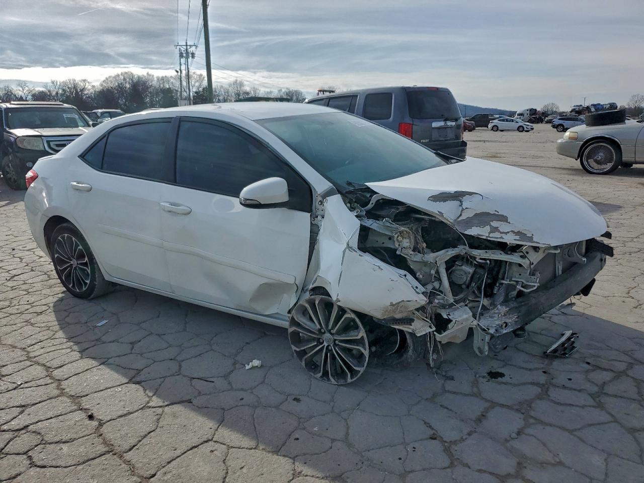 2014 Toyota Corolla L - Фото 4