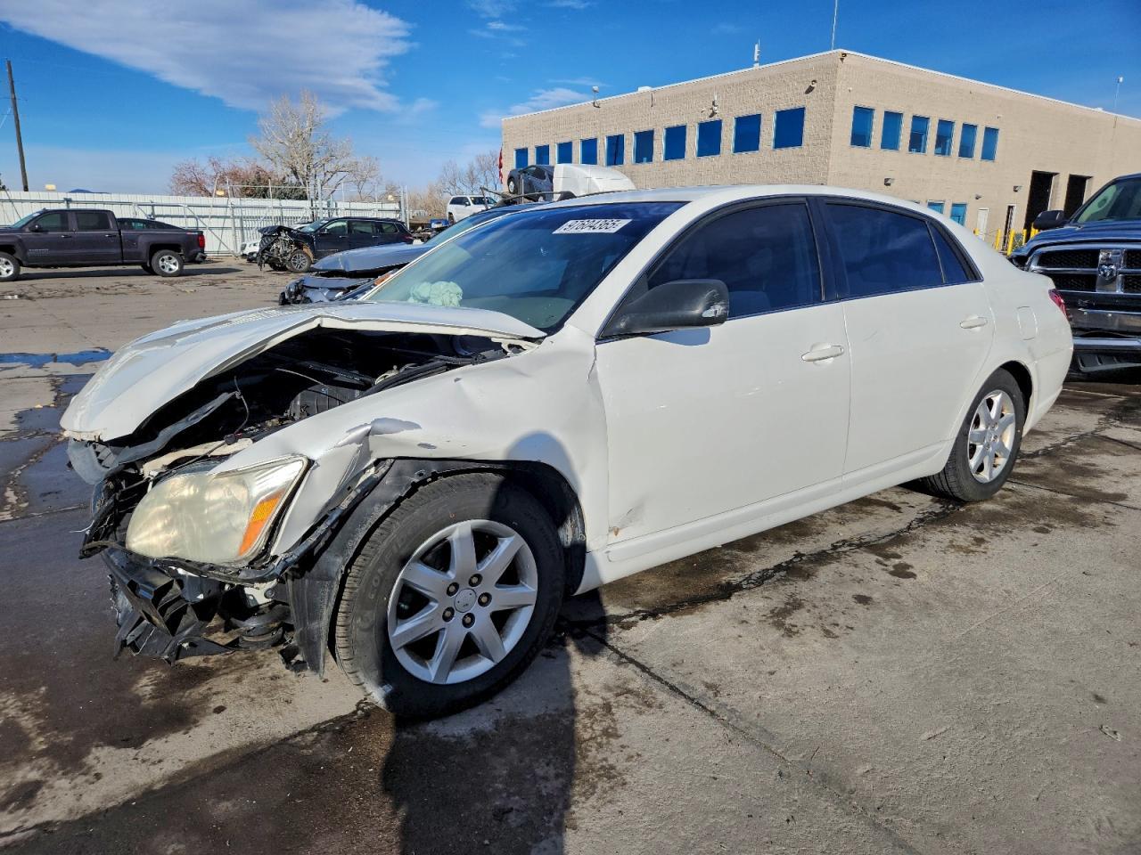 2006 Toyota Avalon Xl