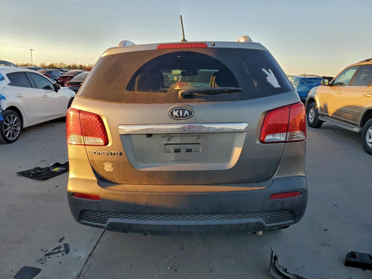 2013 Kia Sorento Lx - Фото 6