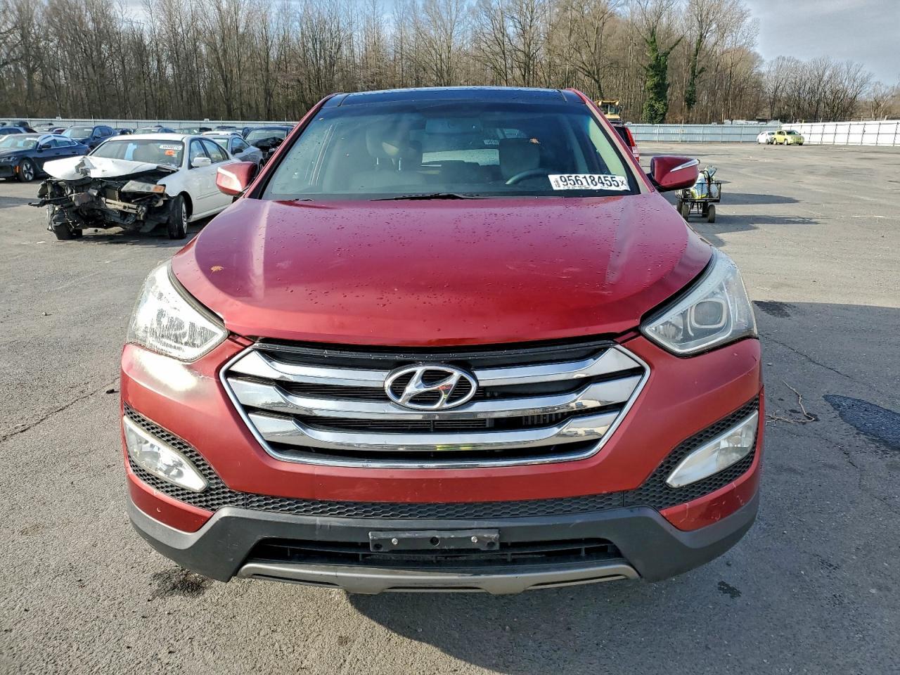 2013 Hyundai Santa Fe Sport - Фото 5