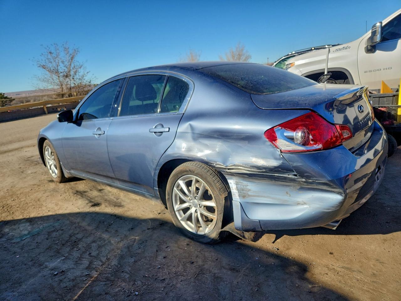 2007 Infiniti G35 - Фото 2