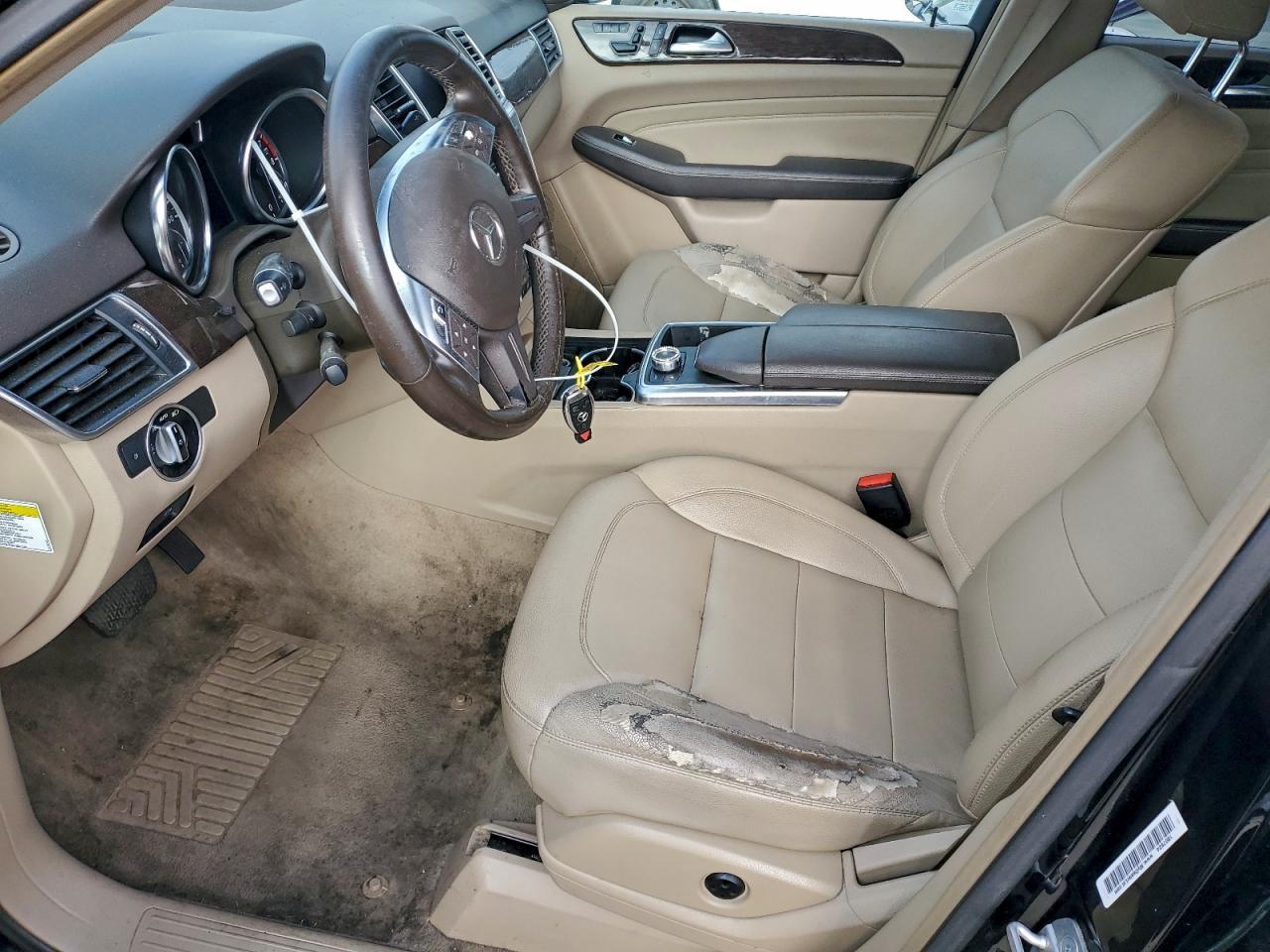 2012 Mercedes-Benz Ml 350 4Matic - Image 7