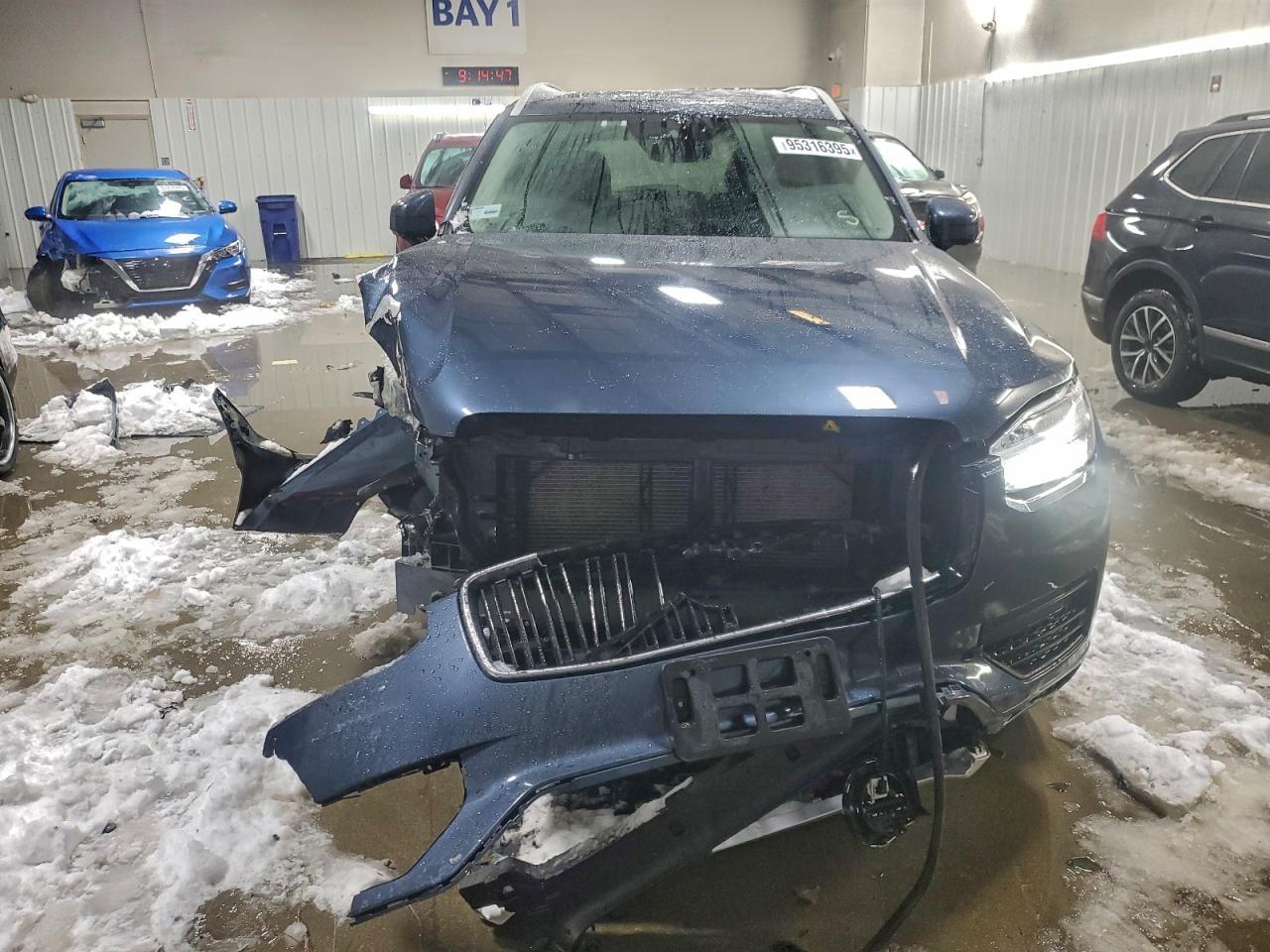2018 Volvo Xc90 T5 - Image 5