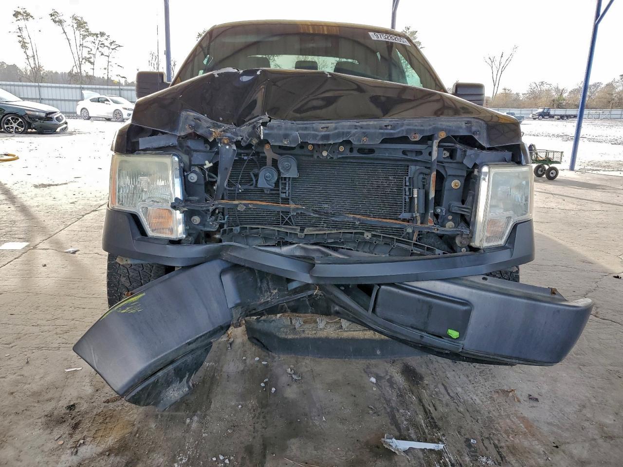 2014 Ford F150 Supercrew - Image 5