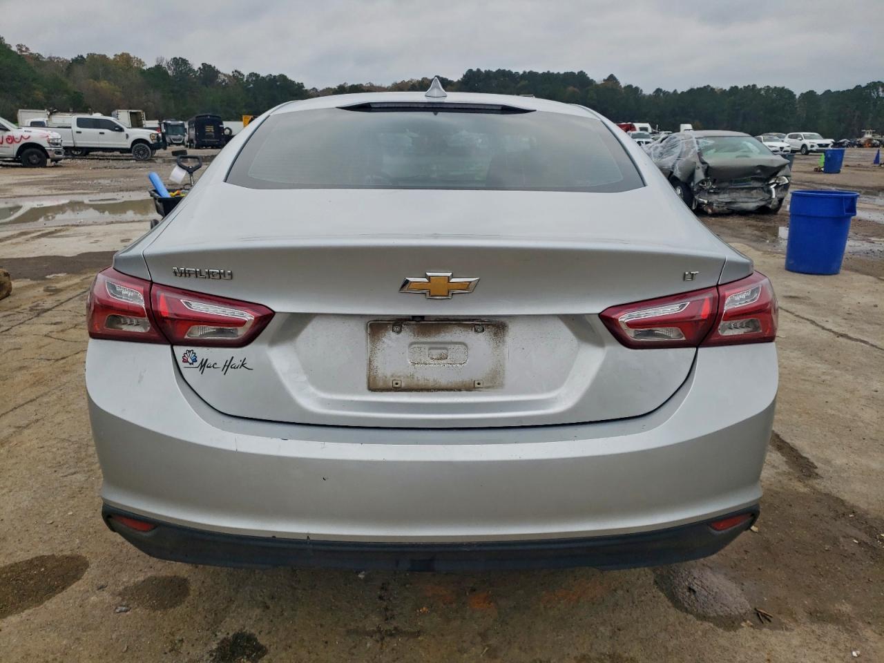 2020 Chevrolet Malibu Lt - Image 6