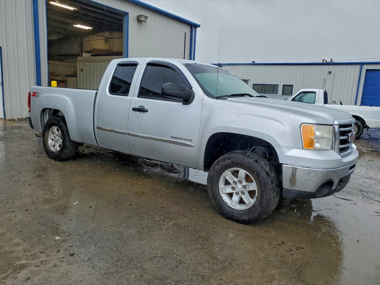 2012 GMC Sierra K1500 Sle - Фото 4