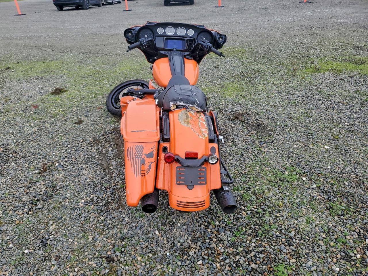 2023 Harley-Davidson Flhxs - Фото 4