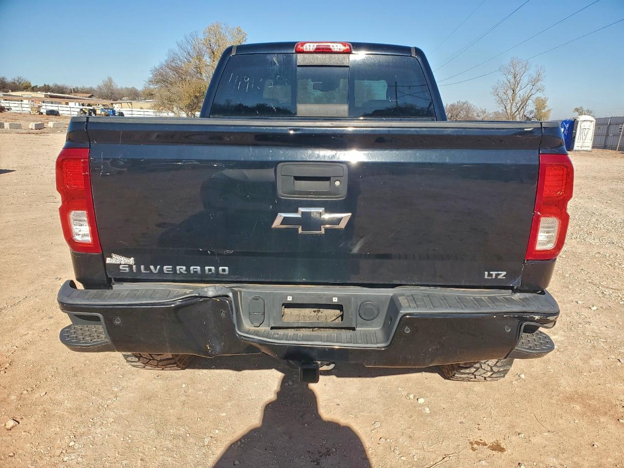 2016 Chevrolet Silverado K1500 Ltz - Image 6