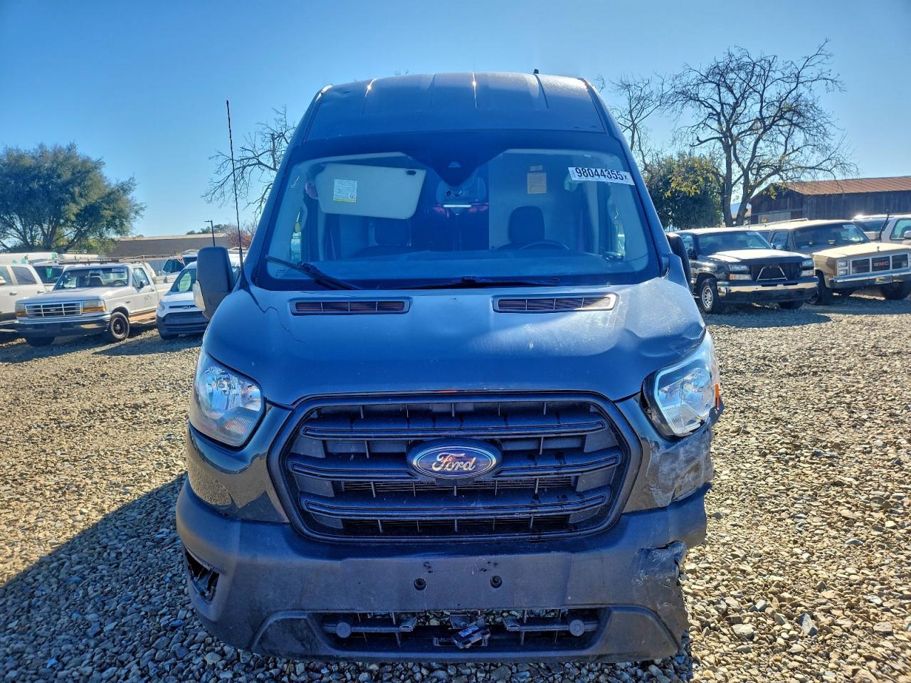 2020 Ford Transit T-250 - Фото 5
