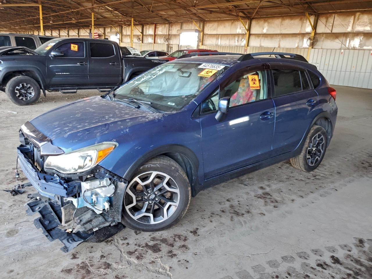 2017 Subaru Crosstrek Premium