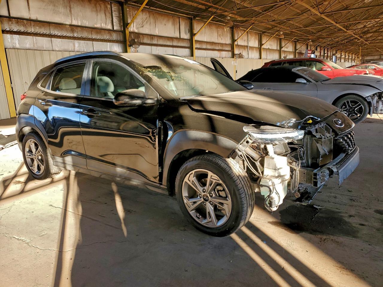 2023 Hyundai Kona Sel - Фото 4