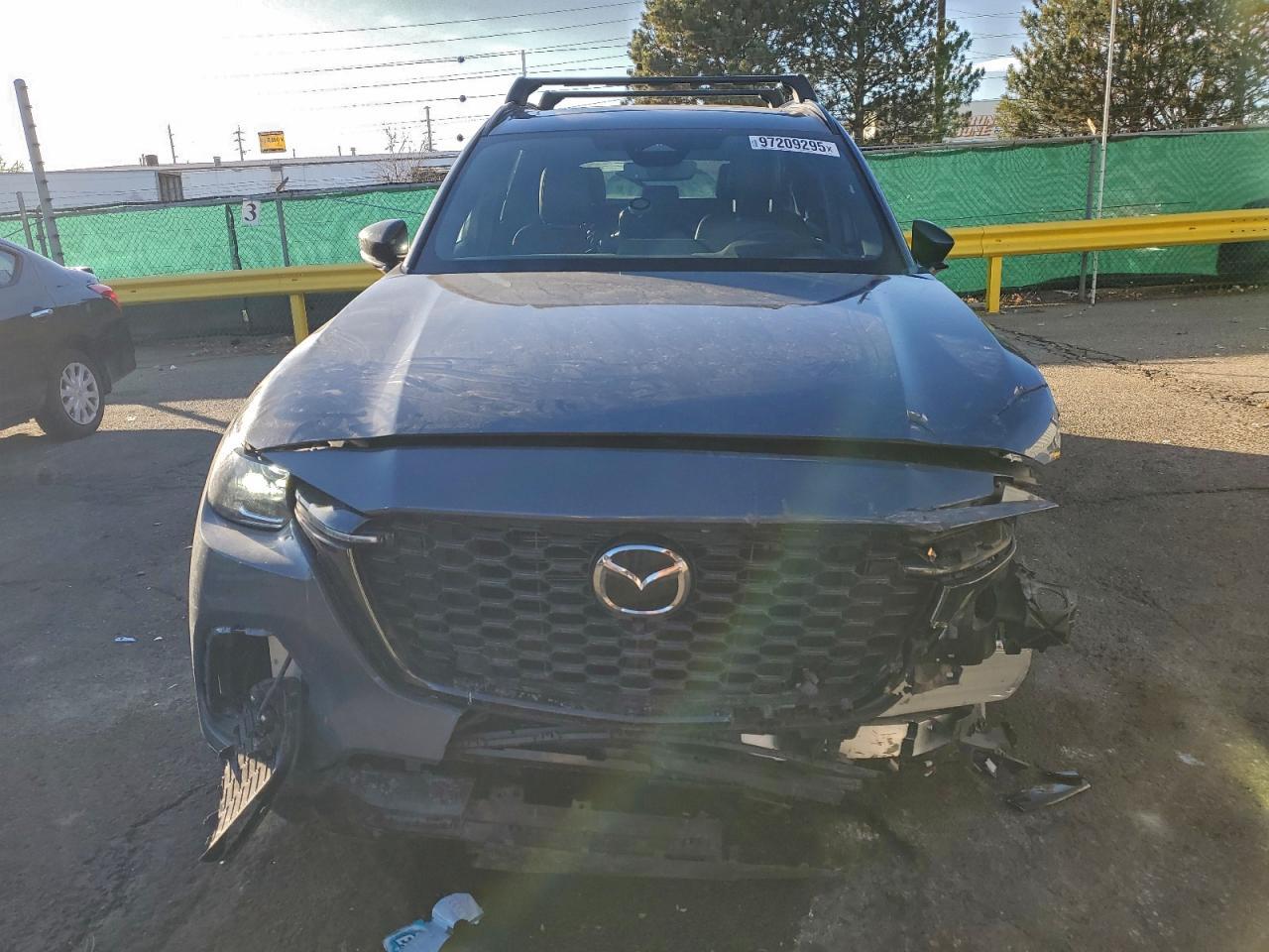 2025 Mazda Cx-70 Premium Plus - Фото 5