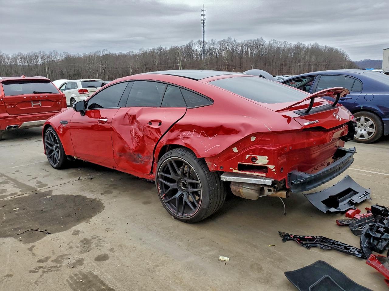 2020 Mercedes-Benz Amg Gt 53 - Image 2