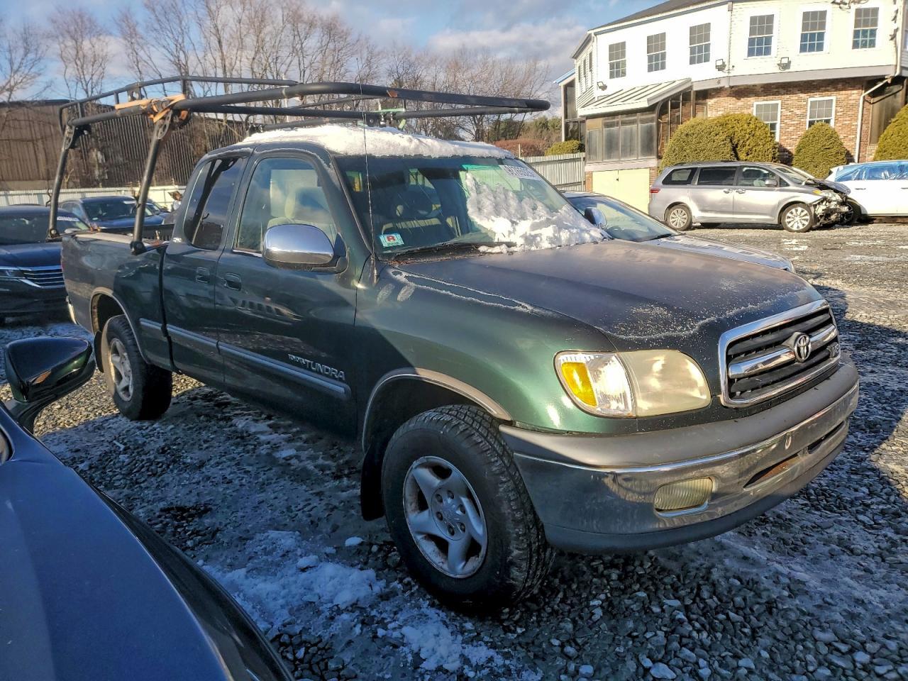 2002 Toyota Tundra Access Cab - Фото 4
