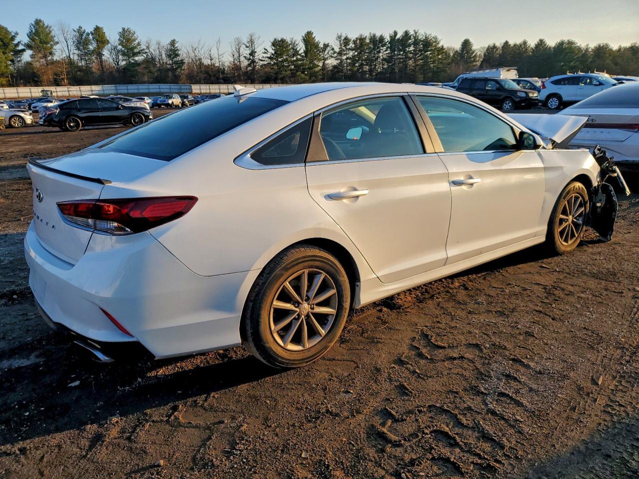 2019 Hyundai Sonata Se - Фото 3