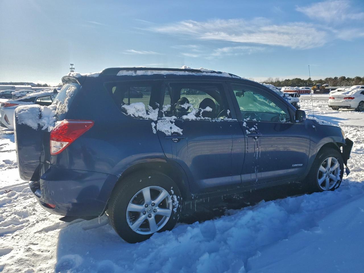 2007 Toyota Rav4 Limited - Фото 3