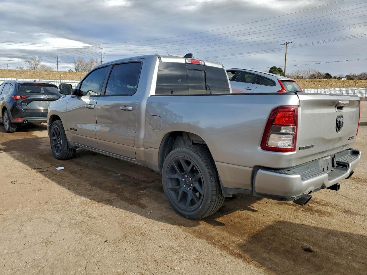 2020 Ram 1500 Big Horn/Lone Star - Image 2
