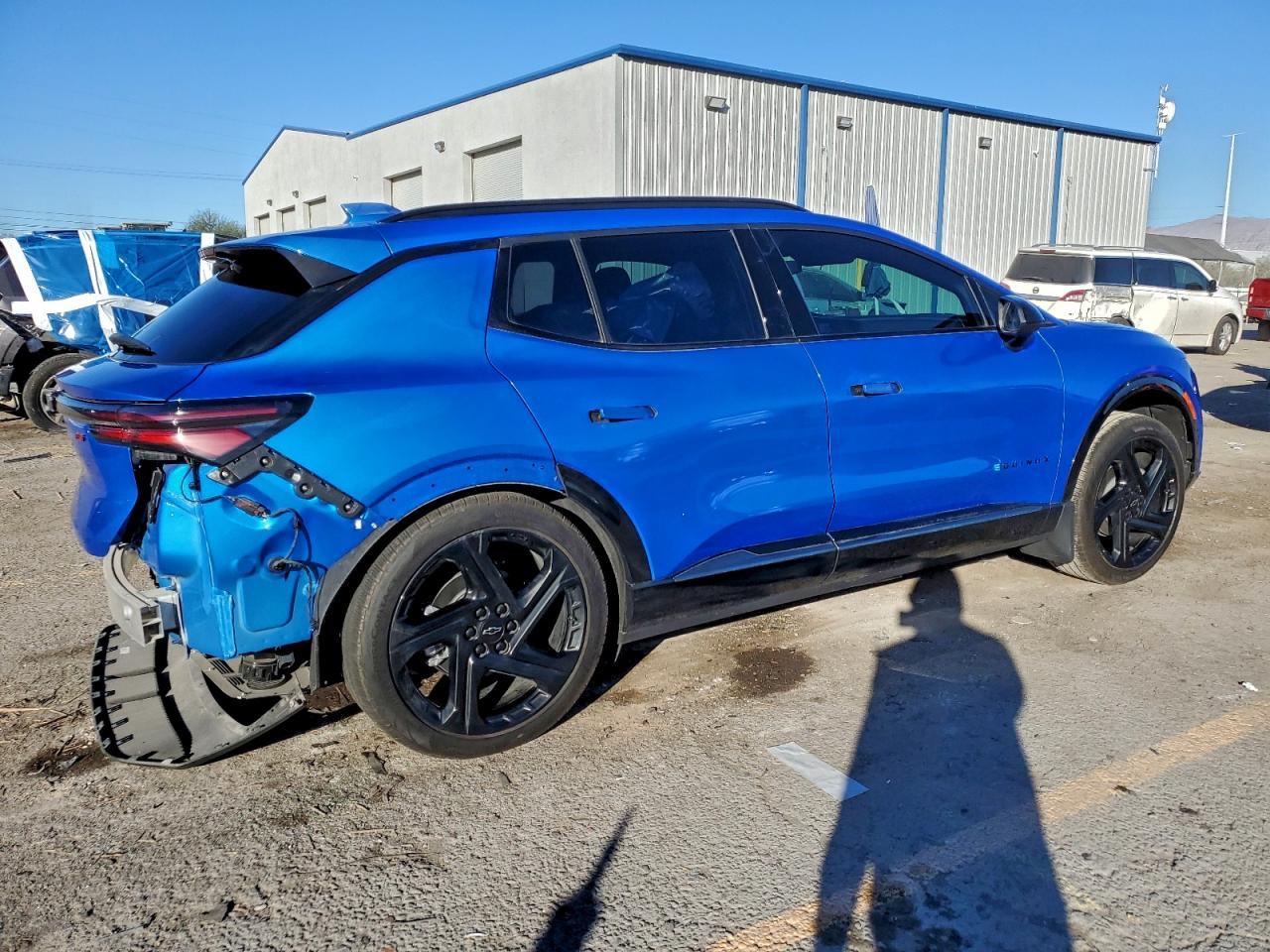 2025 Chevrolet Equinox Rs - Фото 3