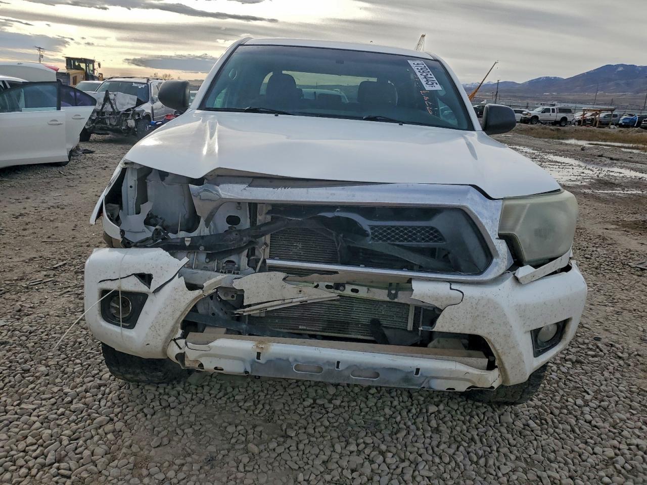 2015 Toyota Tacoma Double Cab - Фото 5