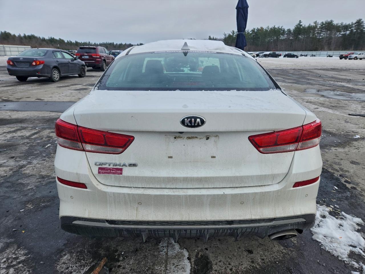 2019 Kia Optima Lx - Image 6