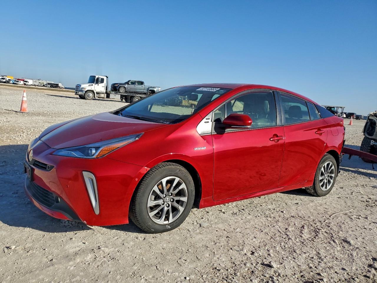 2022 Toyota Prius Night Shade