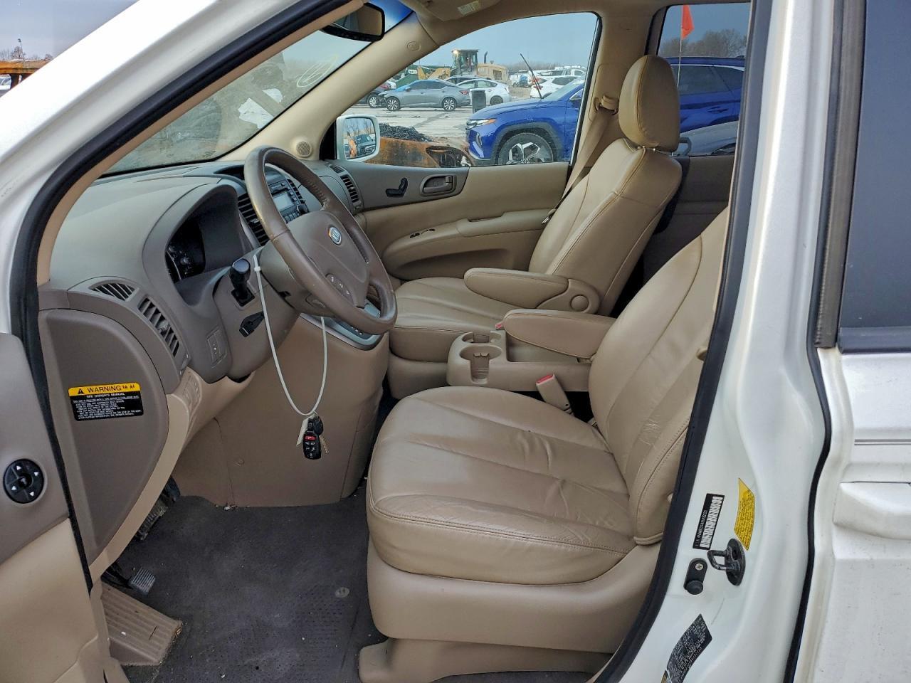 2008 Kia Sedona Ex - Image 7