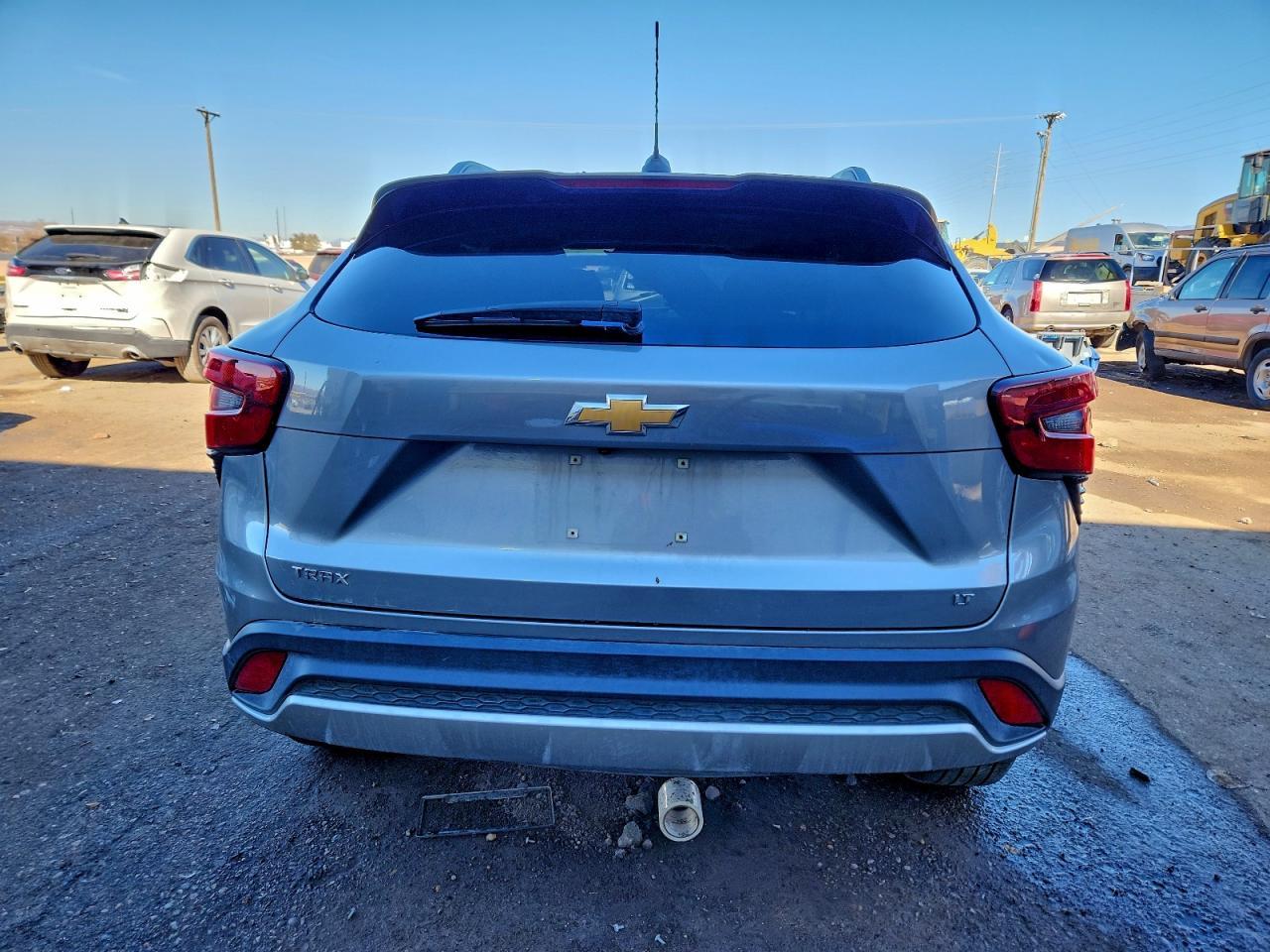 2024 Chevrolet Trax 1Lt - Фото 6