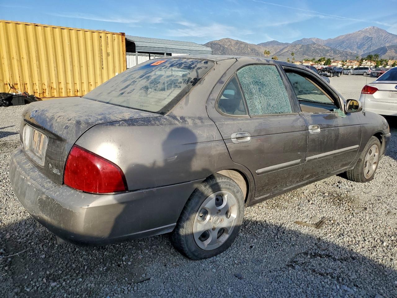 2005 Nissan Sentra 1.8 - Image 3