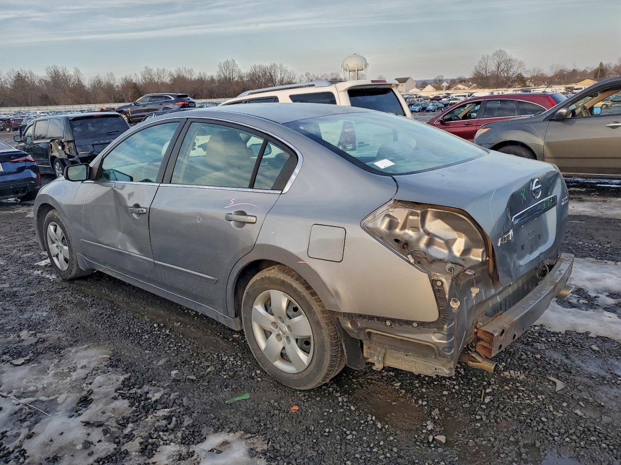 2008 Nissan Altima 2.5 - Фото 2