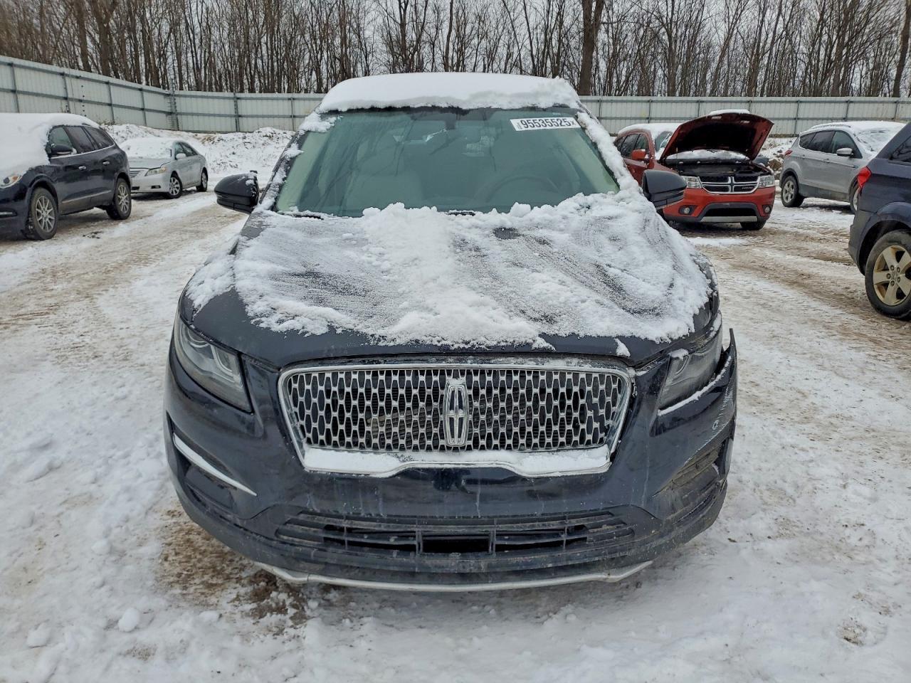 2019 Lincoln Mkc - Фото 5