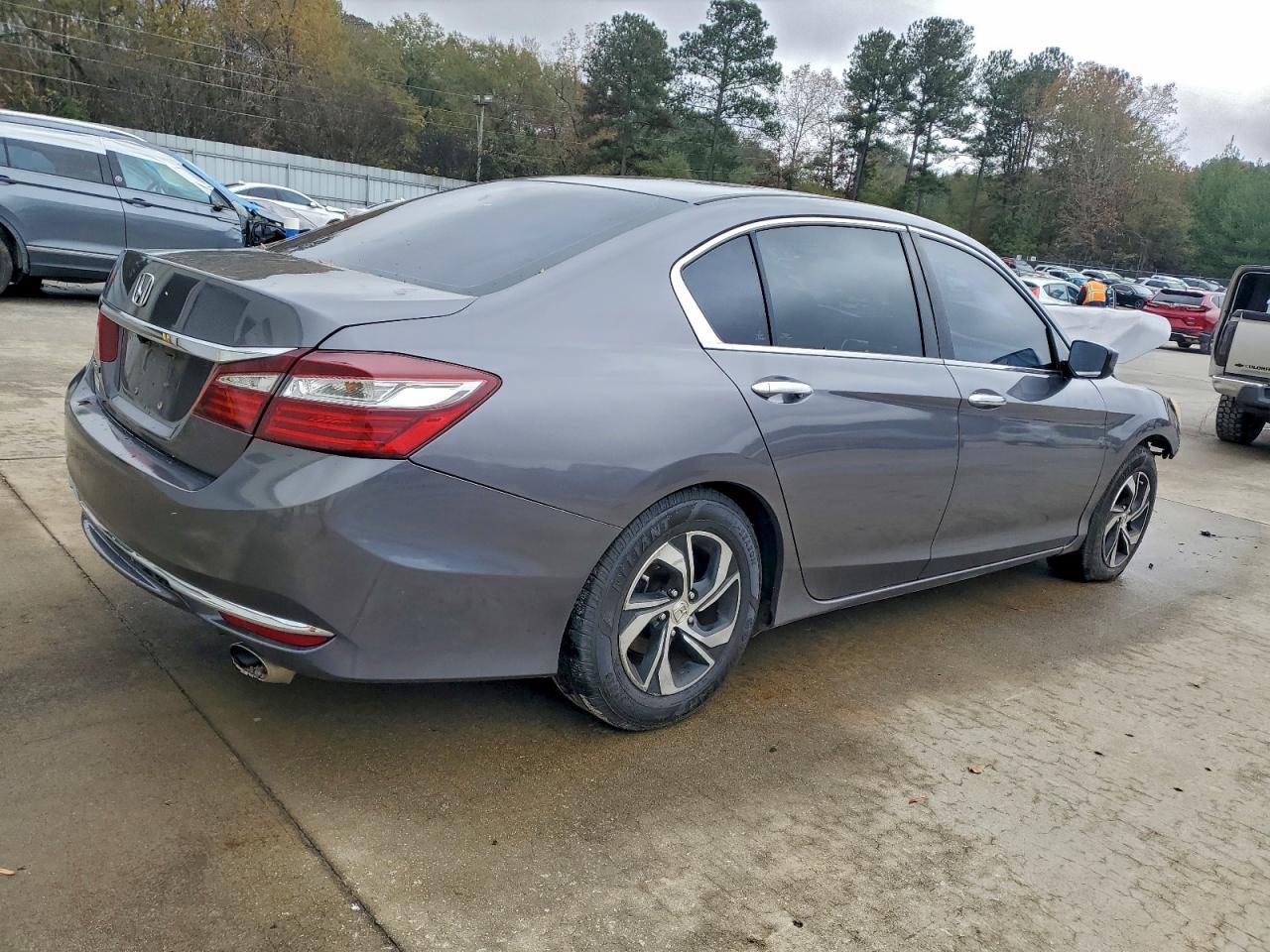 2016 Honda Accord Lx - Фото 3