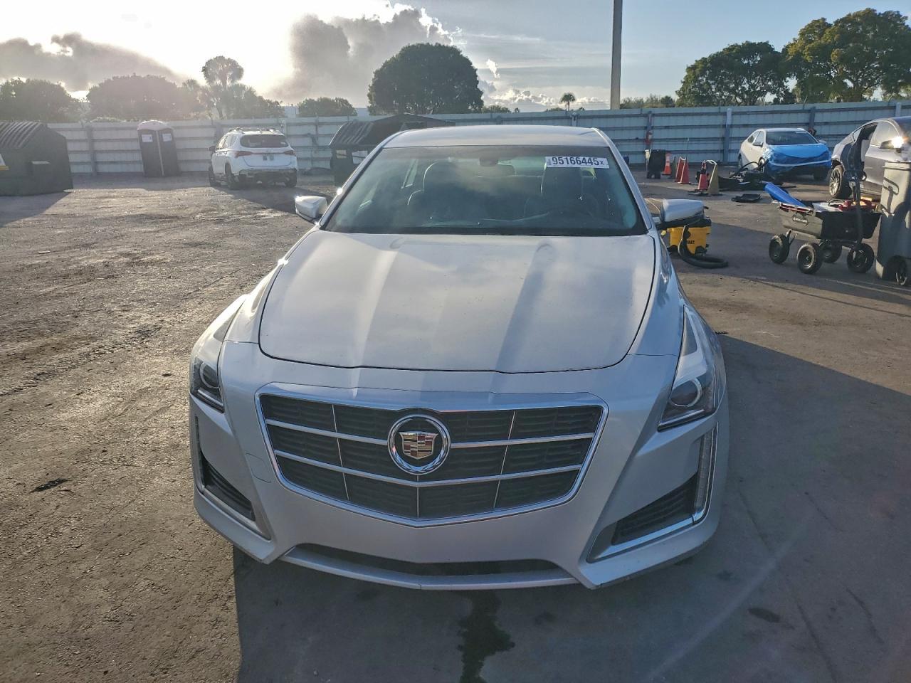 2014 Cadillac Cts - Image 5