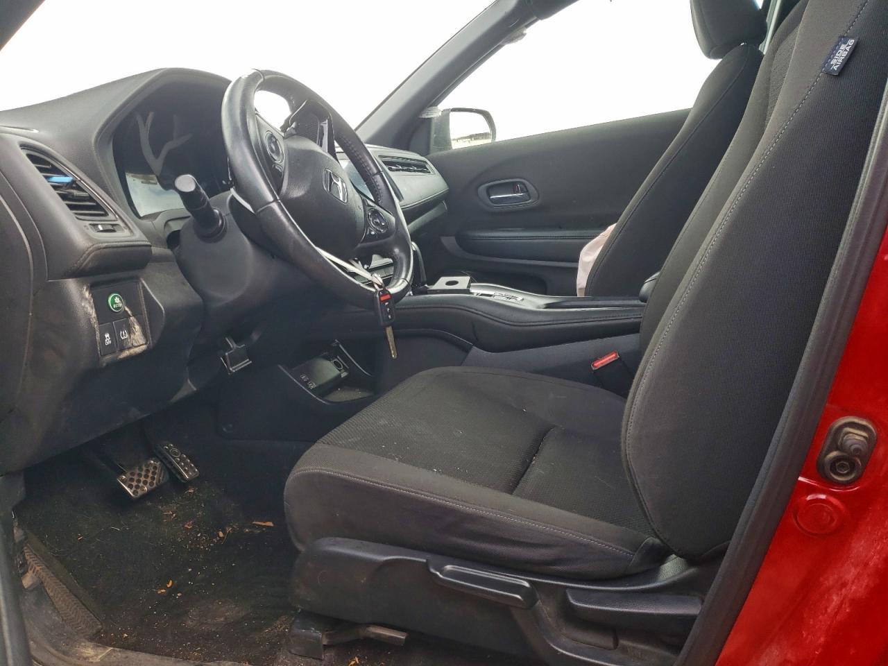 2019 Honda Hr-V Sport - Image 7