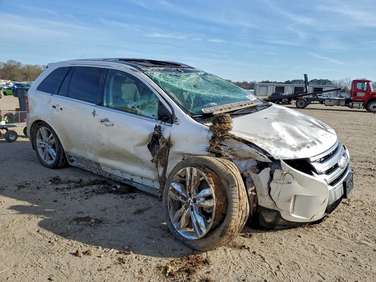 2012 Ford Edge Limited - Image 4