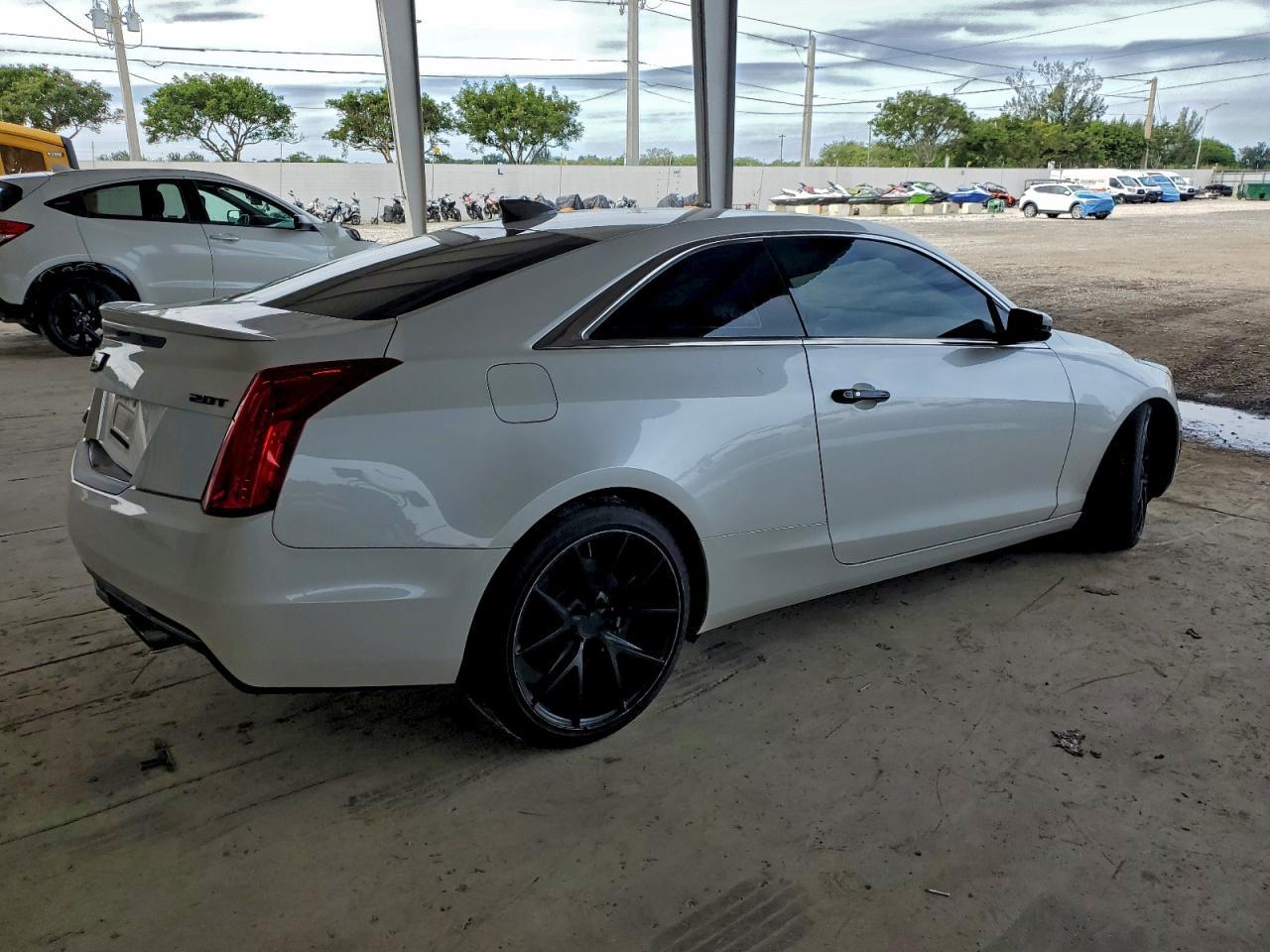 2016 Cadillac Ats - Фото 3