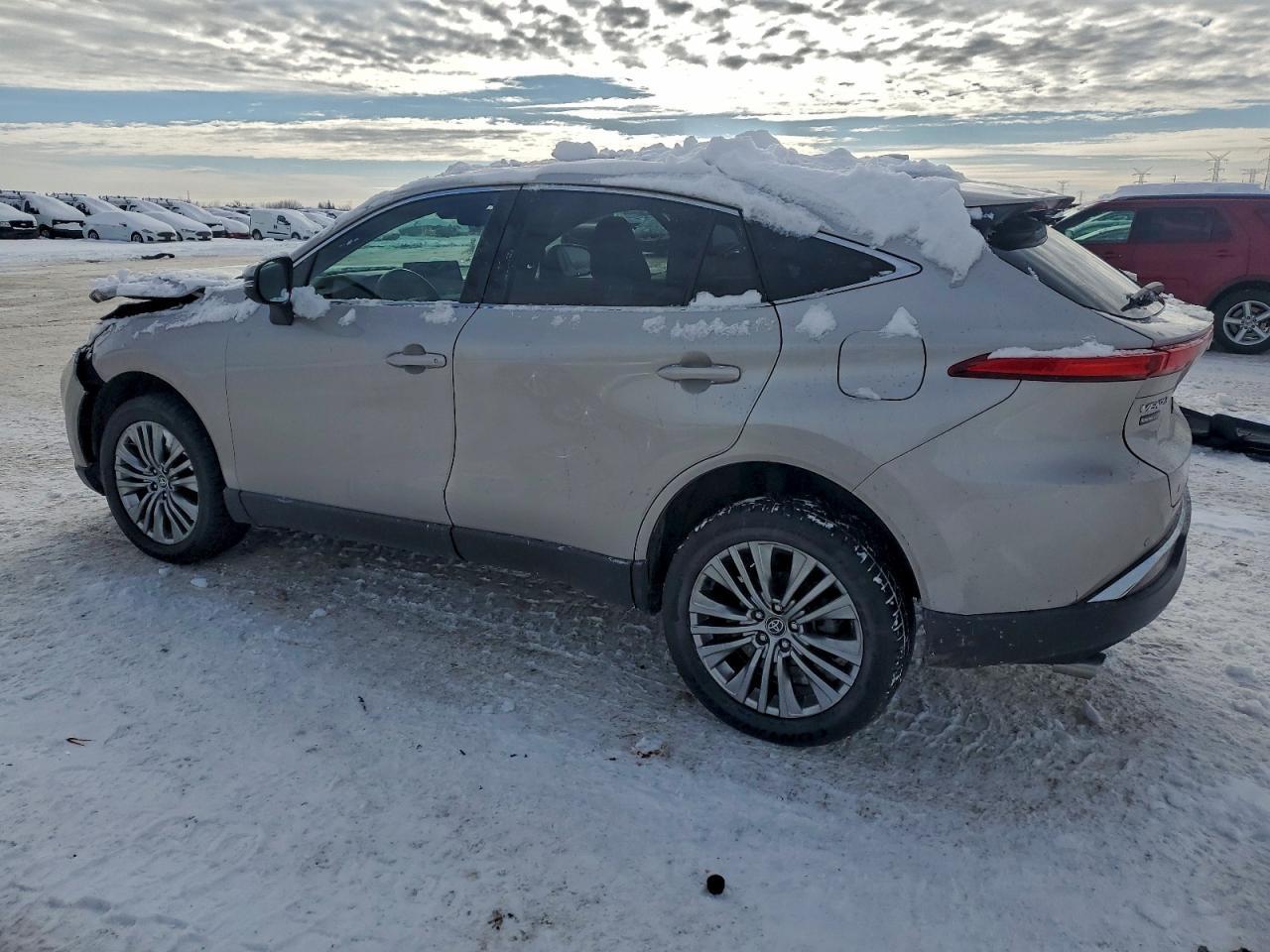 2023 Toyota Venza Le - Фото 2