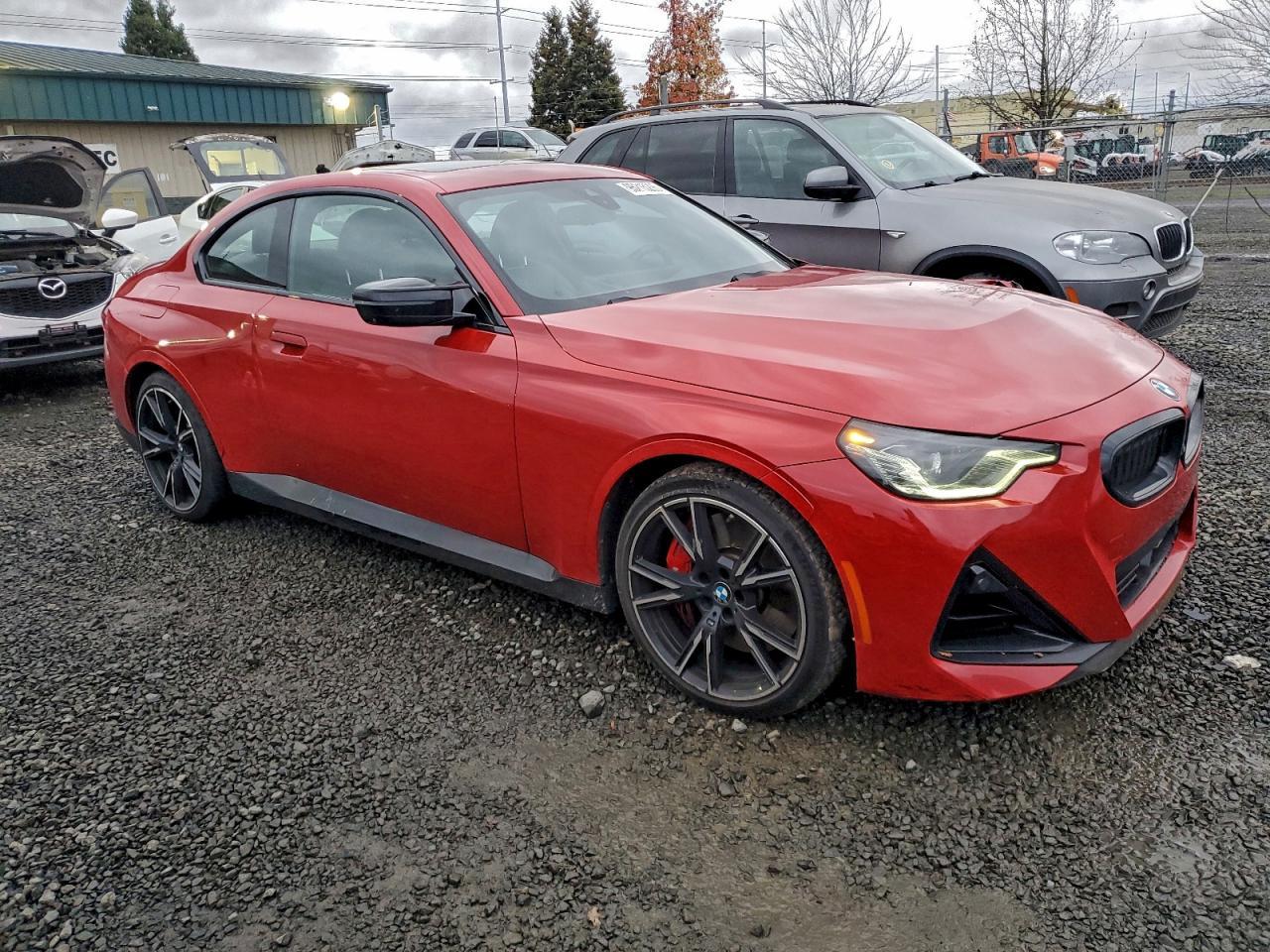 2024 BMW M240Xi - Фото 4