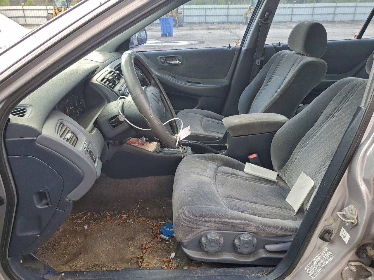 2000 Honda Accord Lx - Фото 7
