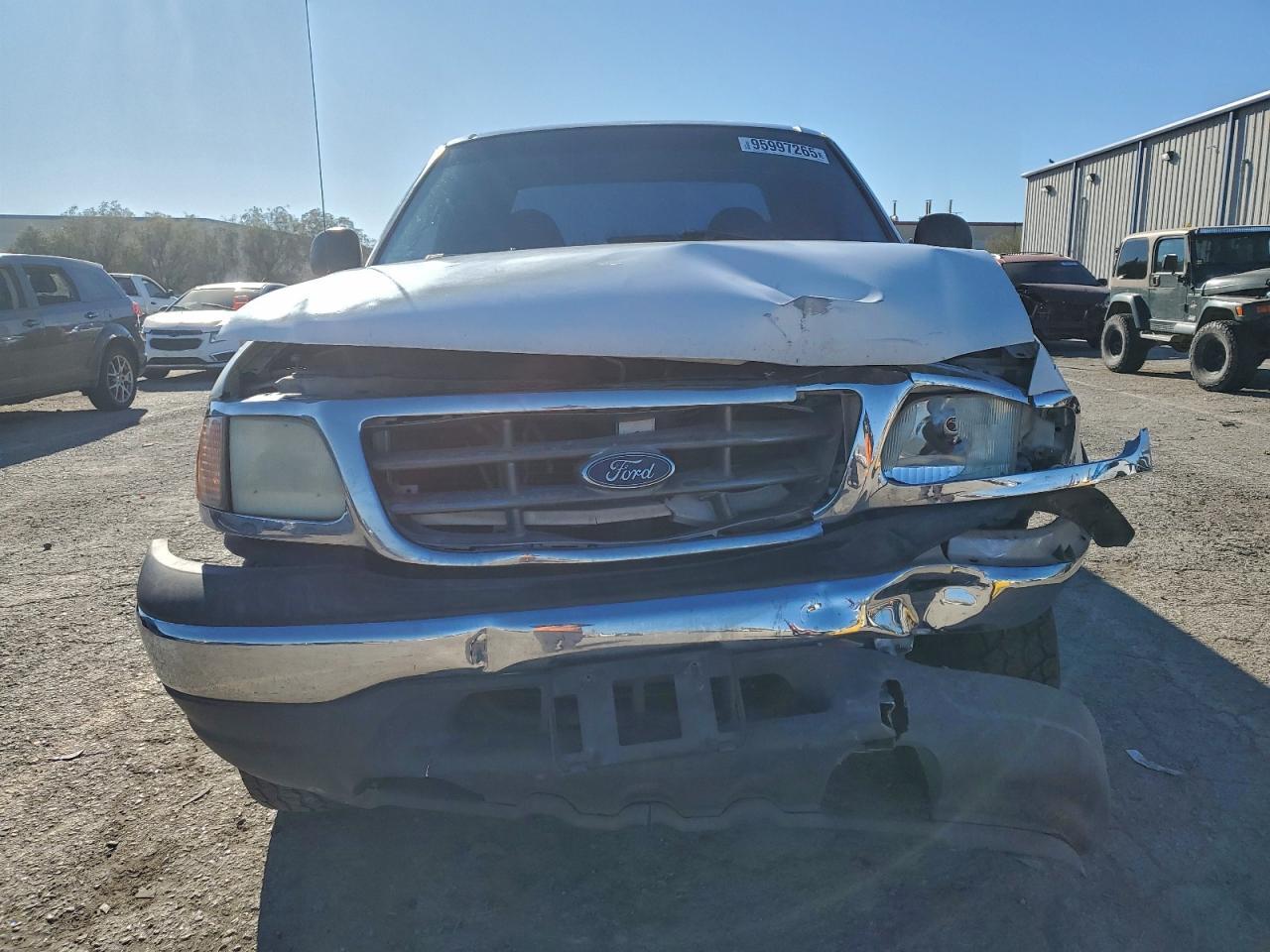 2000 Ford F150 - Фото 5