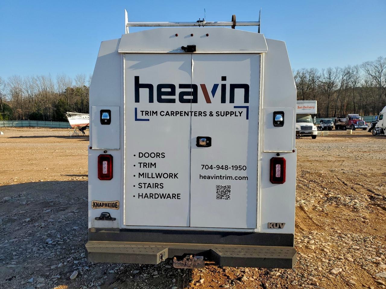 2019 Ford Transit Utility / Service Truck - Фото 6