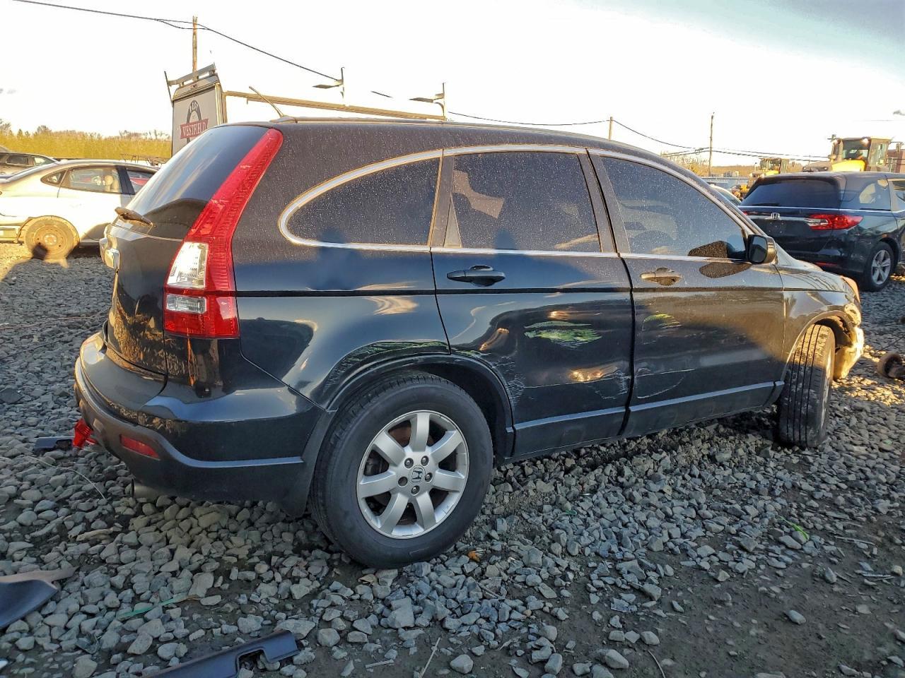 2008 Honda Cr-V Ex - Фото 3