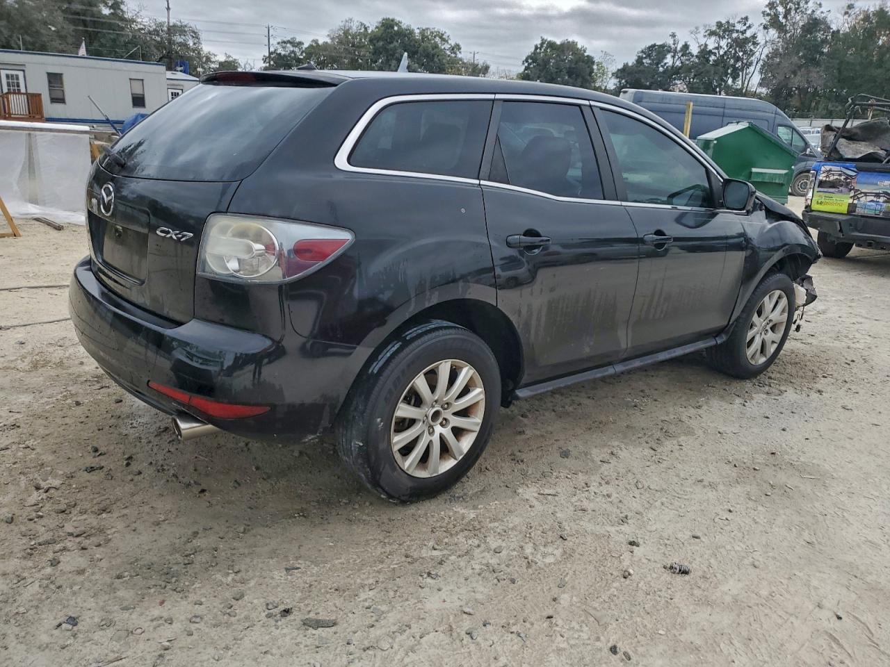 2010 Mazda Cx-7 - Image 3