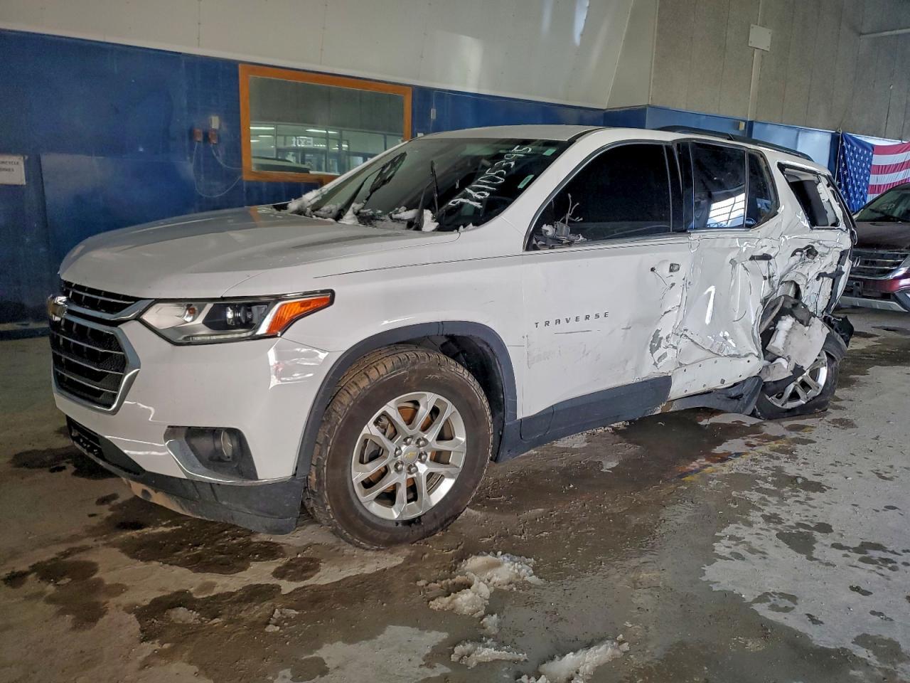 2019 Chevrolet Traverse Lt